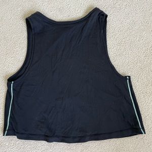 Ivivva black tank top